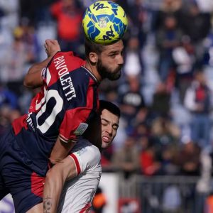 Il Cagliari torna alla vittoria, 3-2 con il Perugia