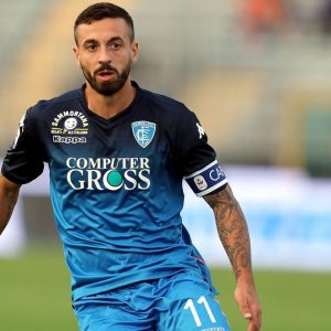 Empoli, Caputo: “Sono contento di essere tornato”