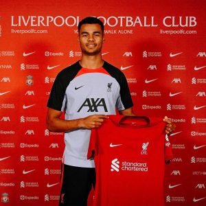 Ufficiale: Cody Gakpo è un nuovo giocatore del Liverpool