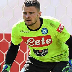 Il Napoli tratta il rinnovo di Contini