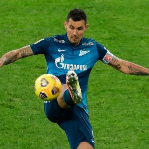 Colpo Lione, in arrivo Lovren dallo Zenit