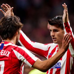 L’Atletico Madrid lotta e torna alla vittoria contro l’Elche