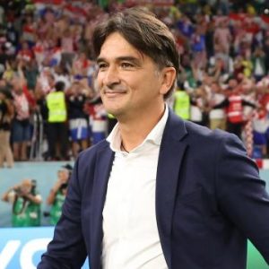 Croazia, Ct Dalic: “Terzo posto che vale tanto”