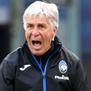 Atalanta, Gasperini: “Spiace per Lookman”