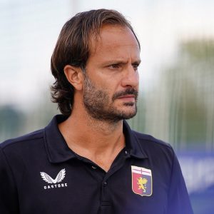 Genoa, Gilardino: “Con il Cittadella sarà una sfida importante”