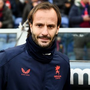 Genoa, adesso è ufficiale l’esonero di Gilardino