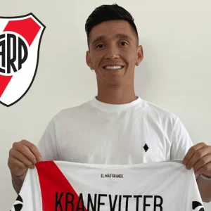 Ufficiale: Matias Kranevitter torna al River Plate