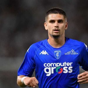 L’Empoli vuole riscattare Marin dal Cagliari