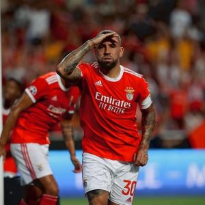 Otamendi non rinnoverà con il Benfica, pronto per nuove sfide