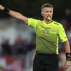 Orsato è il migliore arbitro del mondiale di Qatar