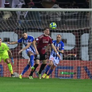 Reggina-Bari termina a reti bianche