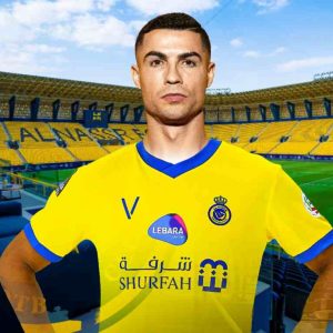 Cristiano Ronaldo ha firmato per l’Al Nassr fino al 2025