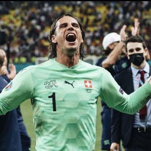 Yann Sommer nel mirino del Manchester United