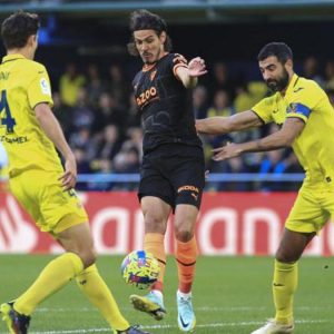 Il Villarreal batte 2-1 il Valencia di Gattuso