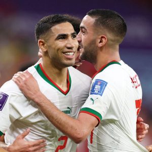 Mondiale di Qatar, il Marocco vince 2-1 sul Canada e primo nel girone e vola agli ottavi