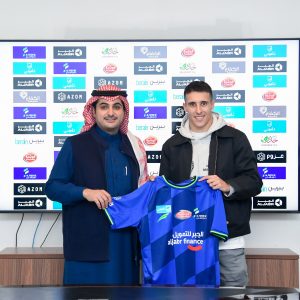 Ufficiale: L’ex Fiorentina Cristian Tello riparte dall’Arabia Saudita