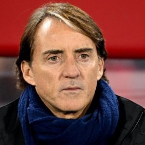 Italia, Mancini: “Vedremo se cambiare modulo”