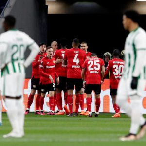 Bayer Leverkusen ai quarti di Europa League