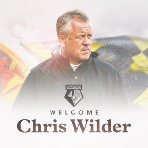 Ufficiale: Chris Wilder è il nuovo allenatore del Watford