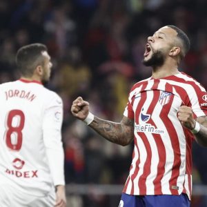 L’Atletico Madrid ufficializza gli addii di Depay e Mario Hermoso