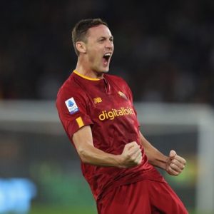 Nemanja Matic pronto a rinnovare con la Roma fino al 2024