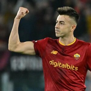 Roma, infortunio non grave per El Shaarawy