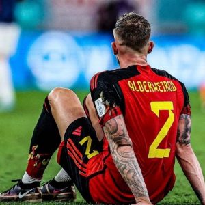 Ufficiale: Alderweireld si ritira dalla nazionale del Belgio