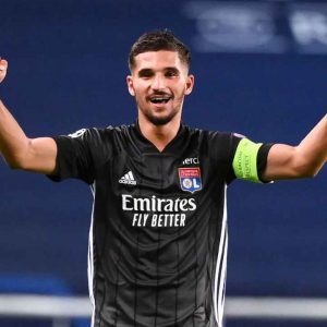 Il Betis Siviglia non molla Aouar, sfida alla Roma