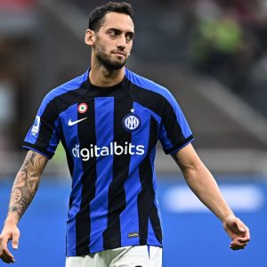 Inter, ecco il report sulle condizioni di Calhanoglu