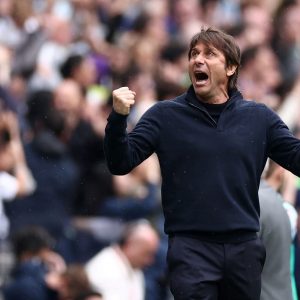 Il Tottenham verso la separazione immediata con Antonio Conte