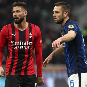 Si pensa ad un spostamento del Derby di Milano a lunedì 22 aprile