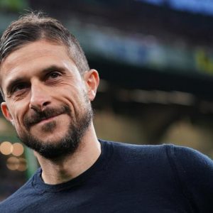 Sassuolo, Dionisi: “Veniamo da buone prestazioni”