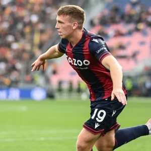 Il Bologna perderà Lewis Ferguson fino a fine stagione, a rischio l’Europeo