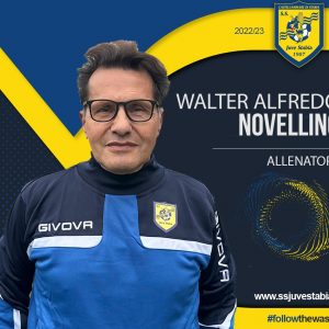 Ufficiale il ritorno di Walter Novellino sulla panchina della Juve Stabia