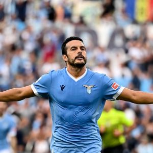 La Lazio vince in rimonta contro l’Empoli. La decide Pedro