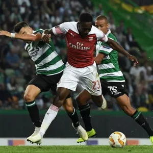 Europa League, Sporting Lisbona e Arsenal finisce 2-2