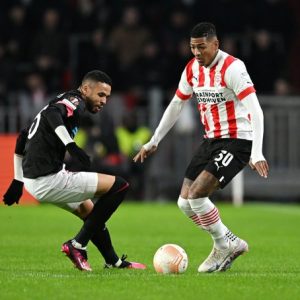 Van Aanholt resterà in prestito al PSV fino al 2024