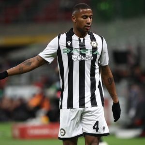 L’Udinese tratta il ritorno di Zeegelaar a zero