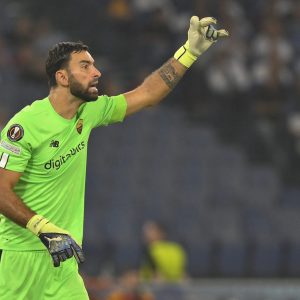 Roma, Rui Patricio: “Ci aspetta una grande serata europea”