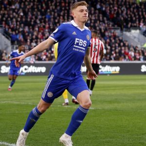 Termina 1-1 tra Brentford e Leicester