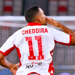 Ufficiale: Walid Cheddira è un nuovo giocatore del Frosinone