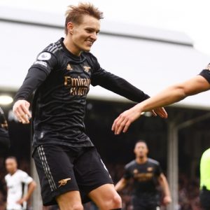 L’Arsenal vince 3-0 in casa del Fulham