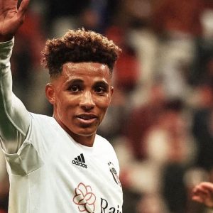 La Lazio spinge per Gedson Fernandes