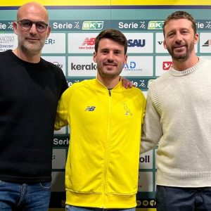 Ufficiale: Modena, rinnova Fabio Gerli fino al 2026