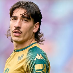 Bellerin tornerà al Betis a fine stagione