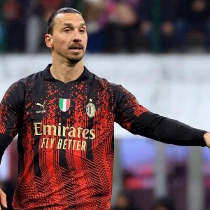 In Milan-Verona, probabile addio di Ibrahimovic ai rossoneri