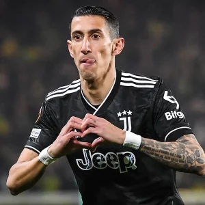 Juventus, offerto il rinnovo ad Angel Di Maria