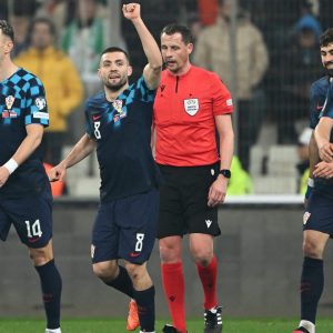 Qualificazioni Euro 2024, vittorie per Croazia e Galles nel Gruppo D