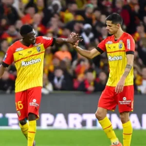 Il Lens vince 3-0 contro l’Angers