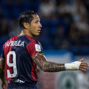 Palermo e Cremonese su Lapadula